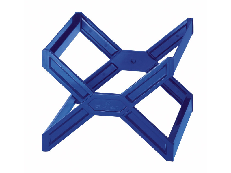 DURABLE Bac pour dossiers suspendus CARRY plus, bleu