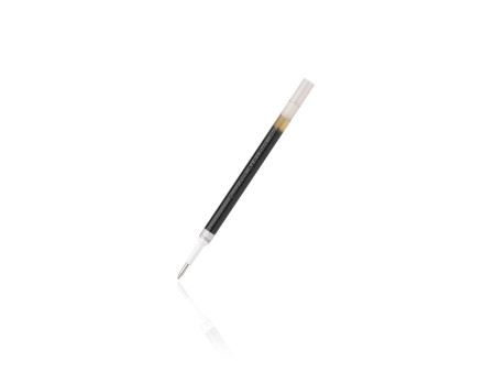 Pentel Recharge stylo roller à encre gel Energel LR10, noir