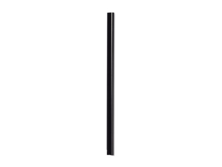 DURABLE Peigne à relier, A4, capacité: 3 mm, noir