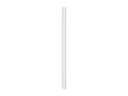 DURABLE Peigne à relier, A4, capacité: 3 mm, blanc