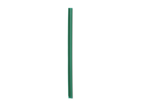 DURABLE Peigne à relier, A4, capacité: 3 mm, vert