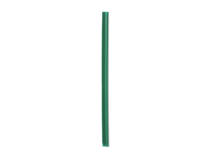 DURABLE Peigne à relier, A4, capacité: 3 mm, vert