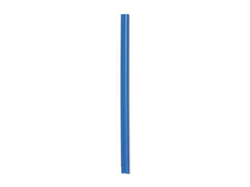 DURABLE Peigne à relier, A4, capacité: 3 mm, bleu