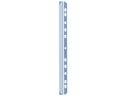 DURABLE Peigne à relier, A4, épaisseur: 3 mm, transparent