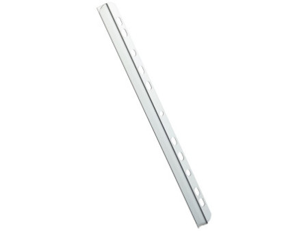 DURABLE Peigne à relier, A4, épaisseur: 6 mm, transparent
