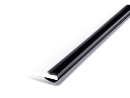 DURABLE Peigne à relier, A4, épaisseur: 6-9 mm, noir