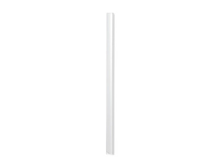 DURABLE Peigne à relier, A5, épaisseur: 3 mm, transparent