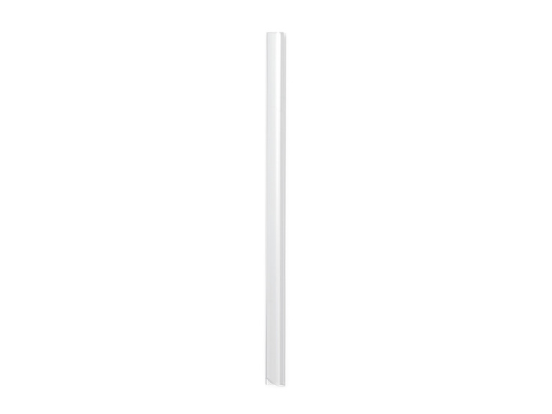 DURABLE Peigne à relier, A5, épaisseur: 3 mm, transparent