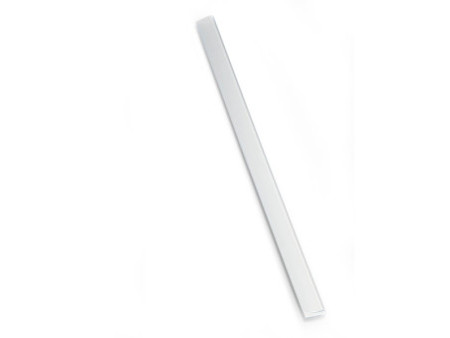 DURABLE Peigne à relier, A4, épaisseur: 6 mm, transparent