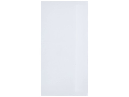 herlitz Envellope, format long, sans fenêtre, blanc