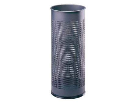 DURABLE Porte-parapluie en métal, rond, anthracite