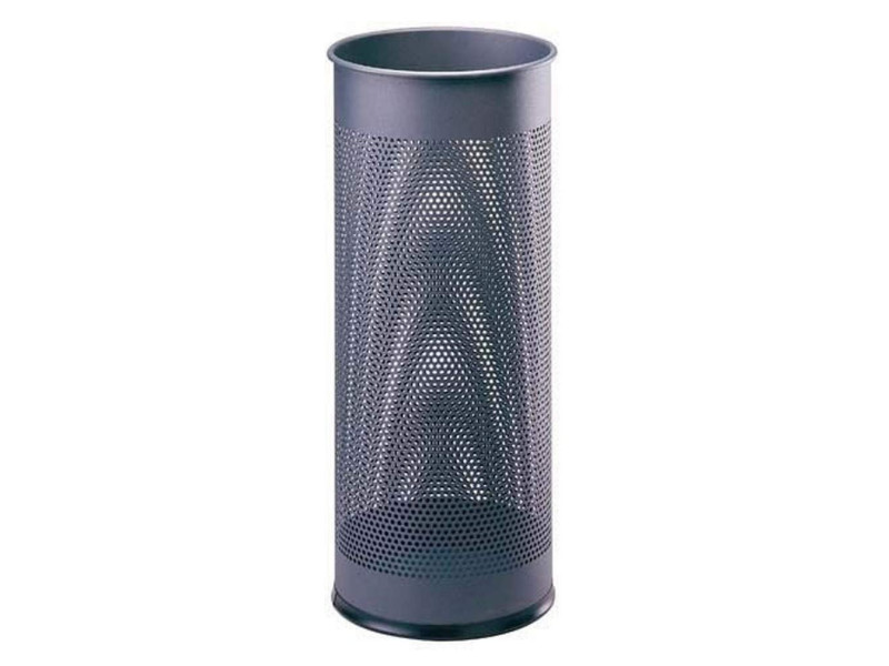 DURABLE Porte-parapluie en métal, rond, anthracite