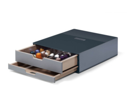 DURABLE Module de rangement 'COFFEE POINT S', 2 tiroirs