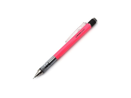 TOMBOW Porte-mines 'MONO graph', 0,7 mm, rose fluo