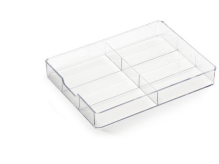 DURABLE Plateau de rangement 'COFFEE POINT CADDY', acrylique