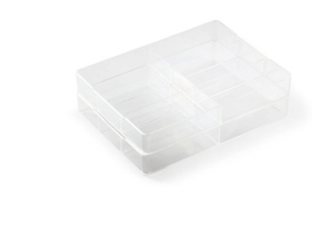 DURABLE Plateau de rangement 'COFFEE POINT CADDY', acrylique
