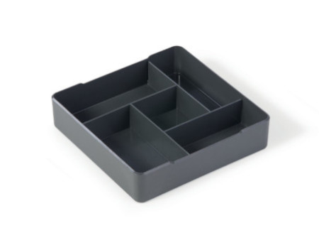 DURABLE Plateau de rangement 'COFFEE POINT CASE',
