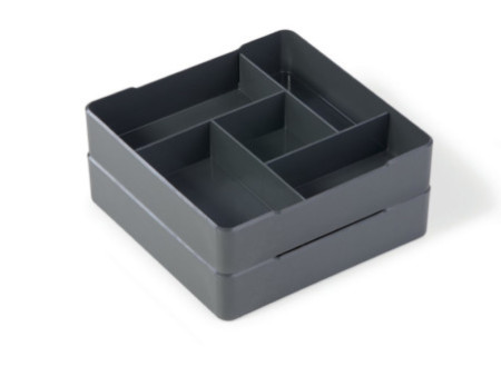 DURABLE Plateau de rangement 'COFFEE POINT CASE',