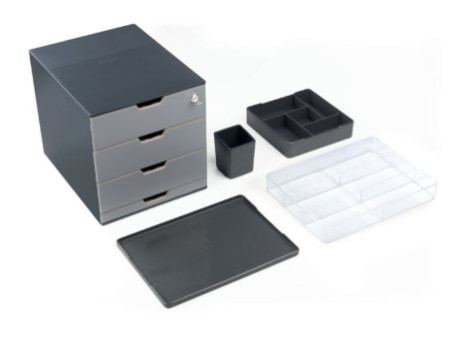 DURABLE Plateau de rangement 'COFFEE POINT CASE',