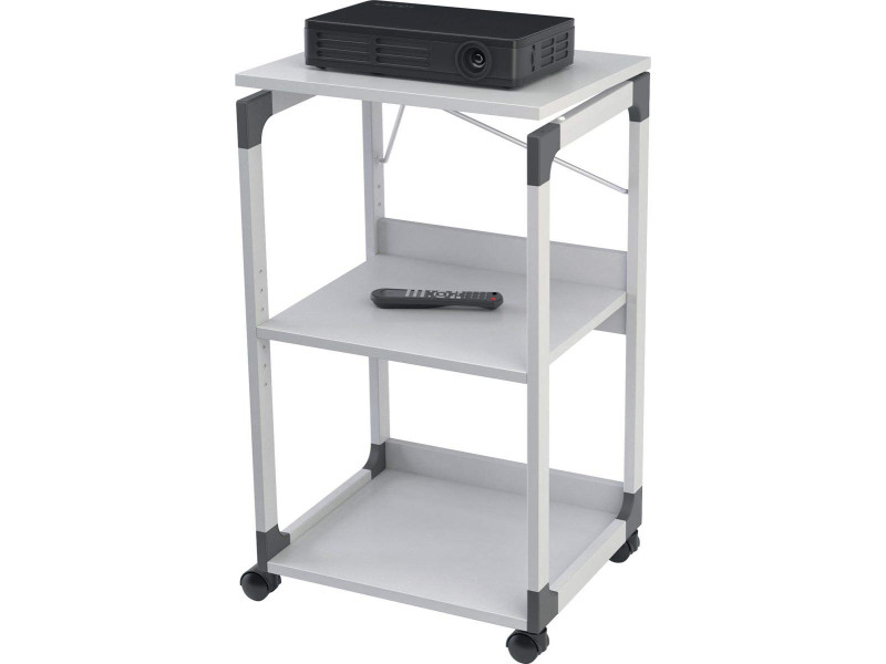DURABLE Chariot de bureau SYSTEM pour rétroprojecteur