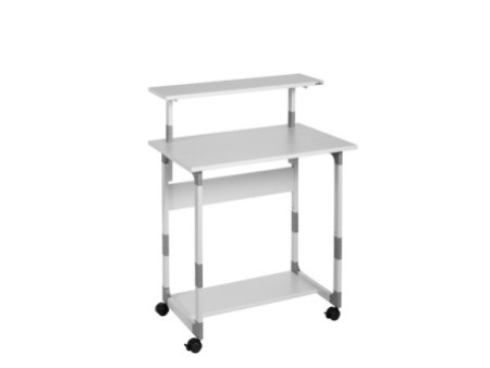DURABLE Poste de travail PC SYSTEM Computer Trolley 80 VH