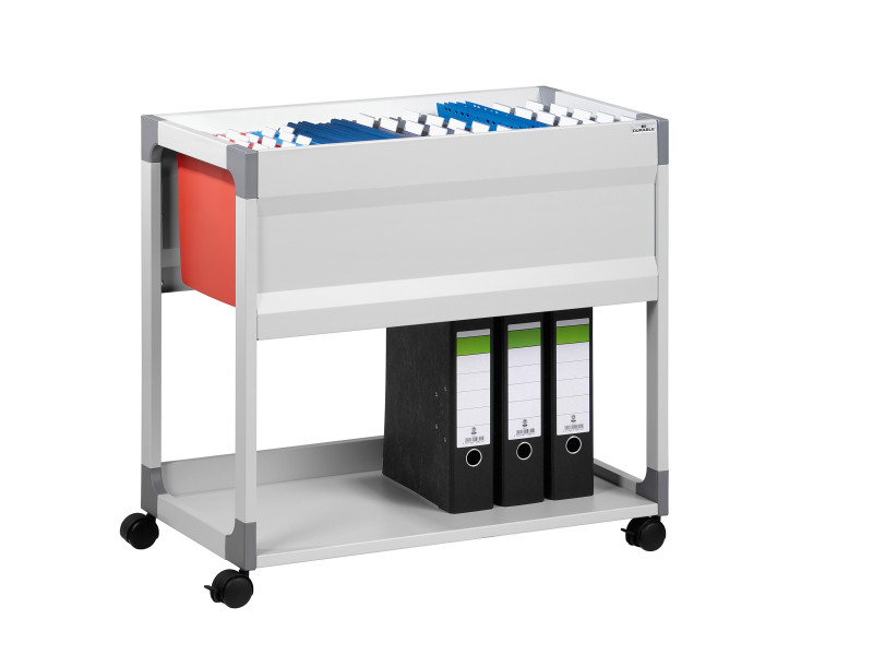 DURABLE Chariot pour dossiers suspendus SYSTEM File Trolley