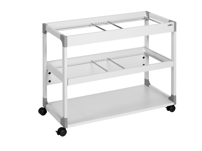 DURABLE Chariot pour dossiers suspendus SYSTEM File Trolley