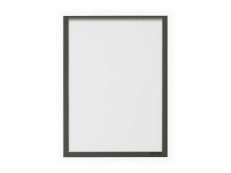 DURABLE Cadre d'affichage, A4, magnétique