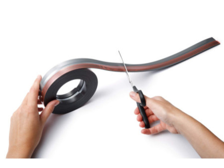 DURABLE Rouleau magnétique DURAFIX ROLL, autoadhésif, noir