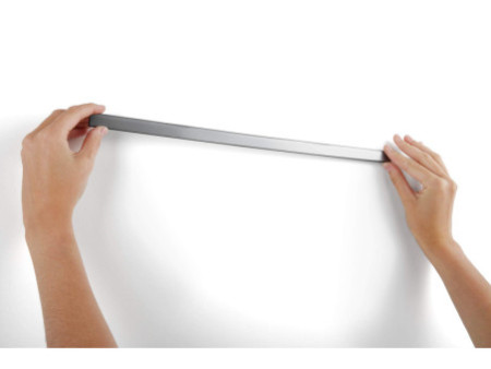 DURABLE Rouleau magnétique DURAFIX ROLL, autoadhésif, noir