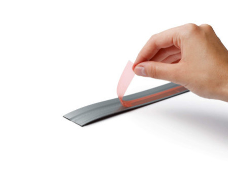 DURABLE Rouleau magnétique DURAFIX ROLL, autoadhésif, argent