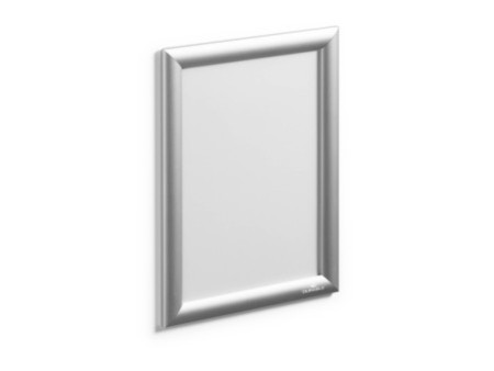 DURABLE Cadre porte-affiche, A4, profil 25 mm, aluminium