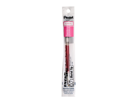 Pentel Recharge pour stylo roller à encre gel Energel LR7