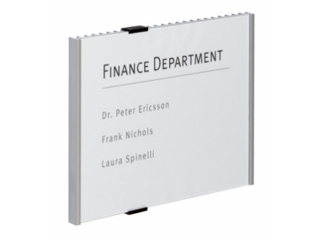 DURABLE Paque d'affichage INFO SIGN, (L)297 x (H)210 mm