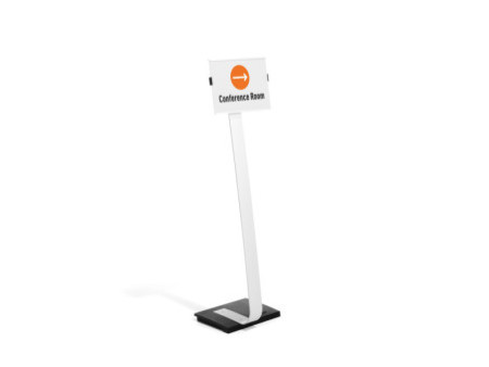 DURABLE Support d'information INFO SIGN stand, A4, aluminium