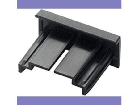 DURABLE Capuchon INFO SIGN REFILL, noir