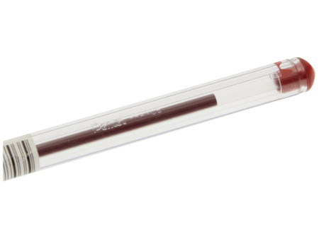 Pentel Stylo à bille SUPERB BK77, rouge