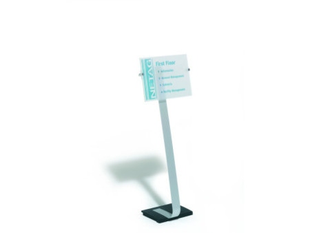 DURABLE Film recharge CRYSTAL SIGN, A3