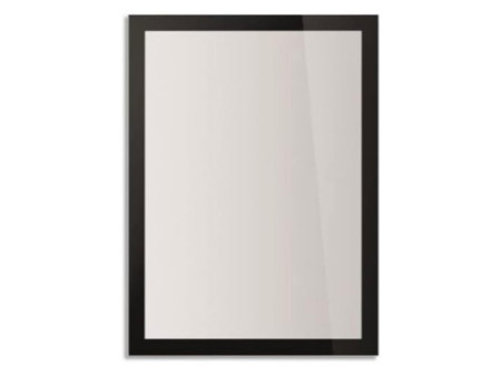 DURABLE Cadre d'affichage magnétique DURAFRAME SUN A4 noir