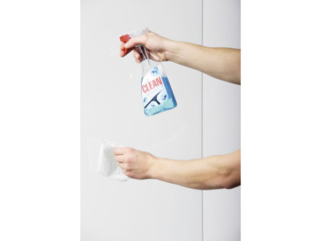 DURABLE Cadre d'affichage magnétique DURAFRAME SUN A4 argent