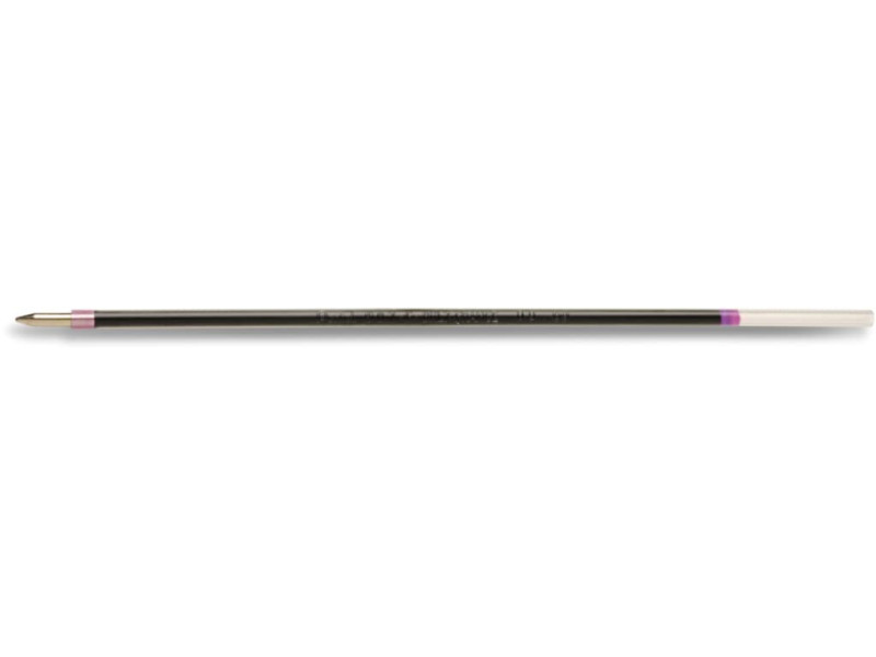 Pentel Recharge pour stylo à bille BKL77, rouge
