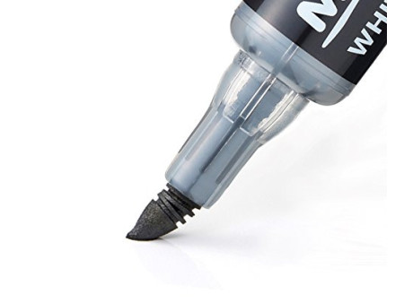Pentel Marqueur pour tableau blanc MAXIFLO Flex-Feel, rouge