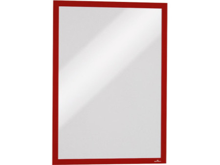 DURABLE Cadre d'affichage magnétique DURAFRAME MAGNETIC, A3