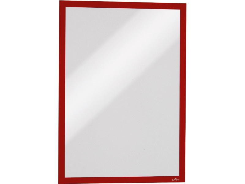 DURABLE Cadre d'affichage magnétique DURAFRAME MAGNETIC, A3