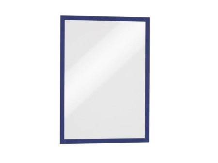 DURABLE Cadre d'affichage magnétique DURAFRAME MAGNETIC, A3