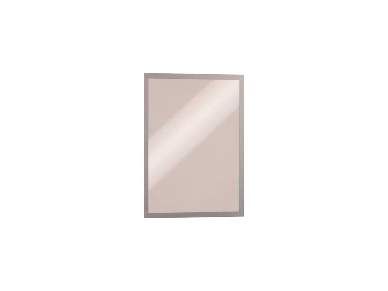 DURABLE Cadre d'affichage magnétique DURAFRAME MAGNETIC, A3