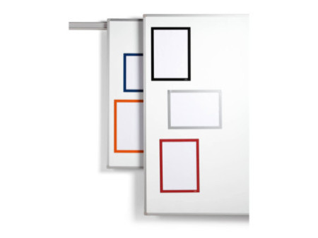 DURABLE Cadre d'affichage magnétique, DURAFRAME MAGNETIC, A4
