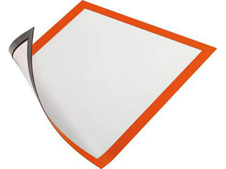 DURABLE Cadre d'affichage magnétique, DURAFRAME MAGNETIC, A4