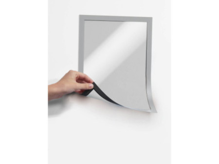 DURABLE Cadre d'affichage magnétique, DURAFRAME MAGNETIC, A4