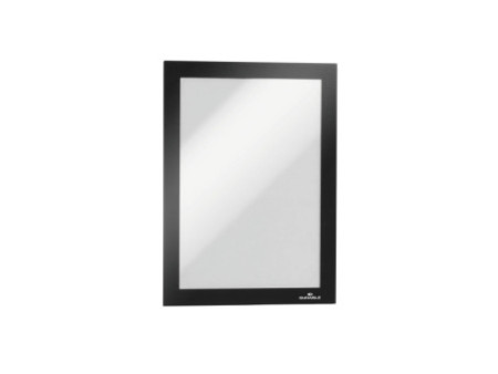 DURABLE Cadre magnétique DURAFRAME, A5, noir